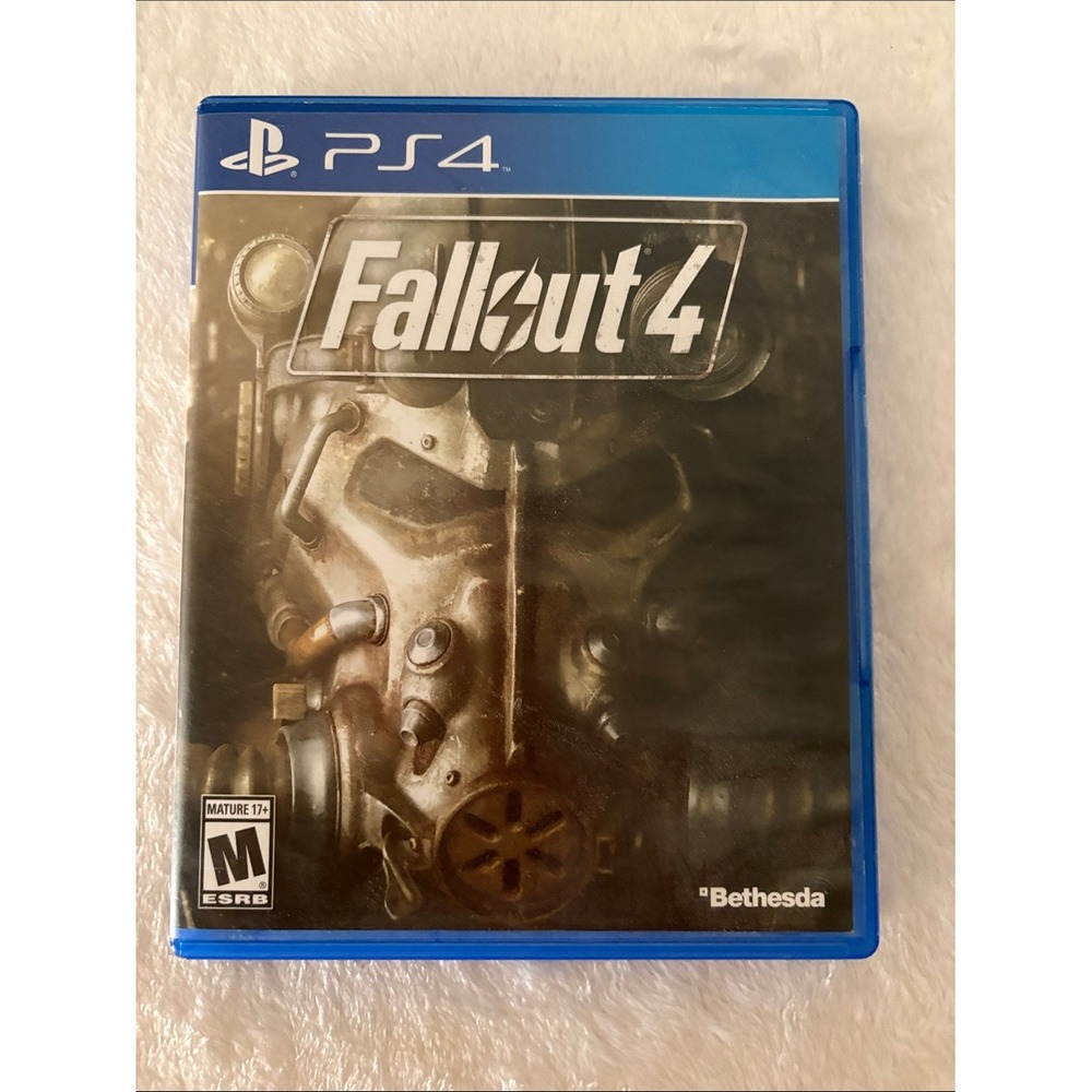 Fallout 4 PlayStation 4 Game
